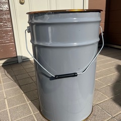 ペール缶【残り3個】
 の画像