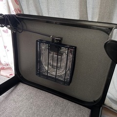 ニトリ　こたつ　暖房　リバーシブルの画像