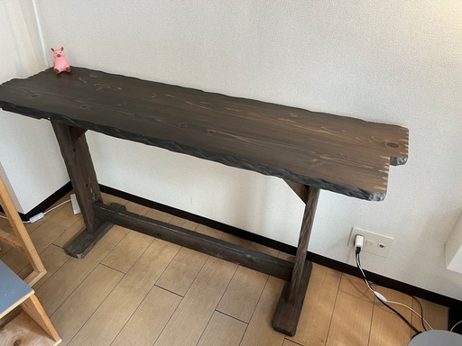 台東区蔵前引取り限定】 コヤ木工こだわり製作創りたて！特大