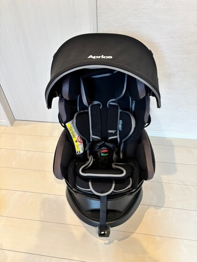 アップリカ　チャイルドシート ISOFIX 360°　