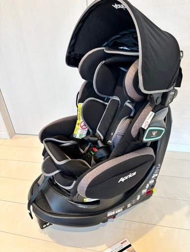 アップリカ　チャイルドシート ISOFIX 360°　