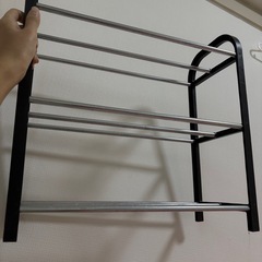 シューズラックの画像