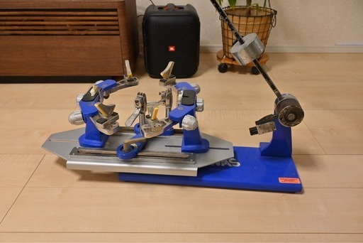 イグナス　ガット張り機