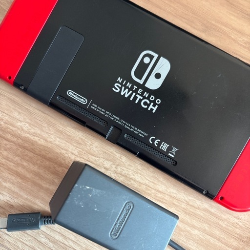 Switch本体