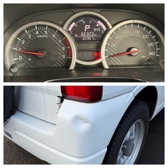 JB23ジムニー XC オートマ 程度良の画像