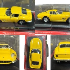 ミニカー×3 Ferrari Collection アシェット ⑦の画像
