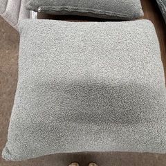 クッションの画像
