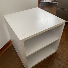 ニトリ　収納の画像