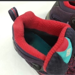 コロンビア22.5cmの画像