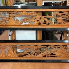 欄間の中古が安い！激安で譲ります・無料であげます｜ジモティー