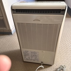 除湿機の画像