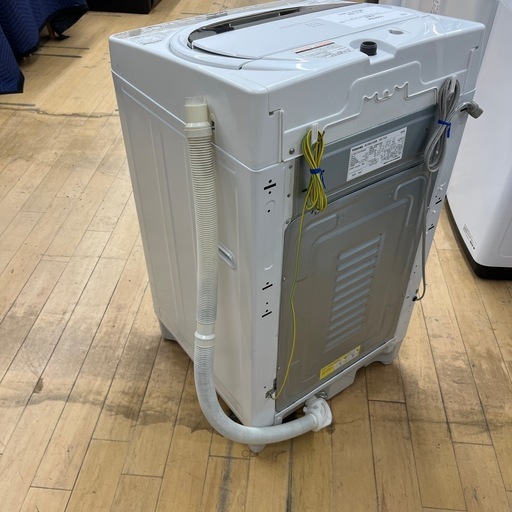 TOSHIBA トウシバ AW-7G8W 2020年製 洗い7.0kg 縦型 洗濯機 のご紹介です！ TOSHIBA トウシバ AW-7G8W 2020年製 洗い7.0kg 縦型 洗濯機 のご紹介