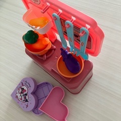ままごとセット
の画像