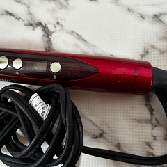 ヘアーアイロンの画像