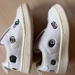 ベビーシューズの画像