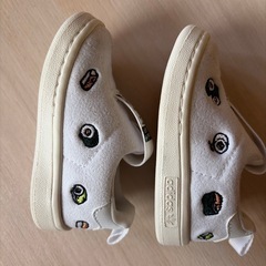 ベビーシューズの画像