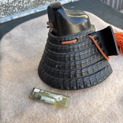 はぶと　置物の画像