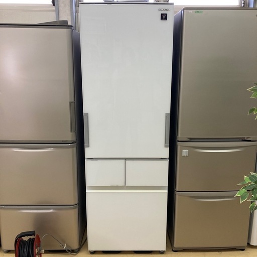 シャープ 冷凍冷蔵庫