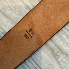 ルイヴィトンベルト【正規品】の画像