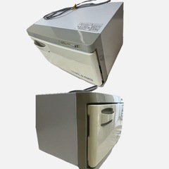 タオルウォーマー　オフホワイトの画像