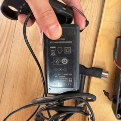 バッテリー無 電動スケボーの画像