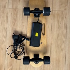 バッテリー無 電動スケボーの画像