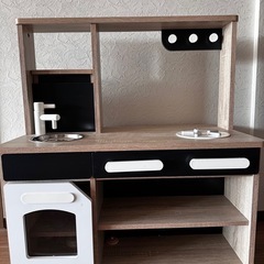 おままごとキッチンの画像