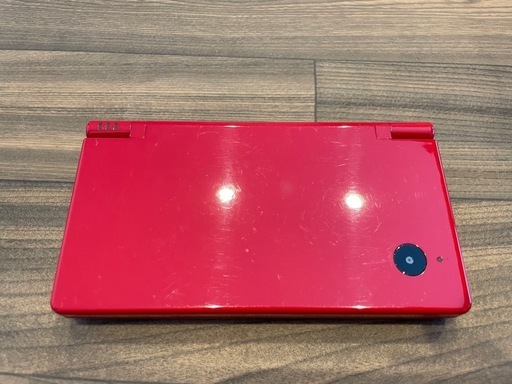 値下げしました【美品 動作確認済】ニンテンドーDSi レッド（タッチペン・充電器付き）