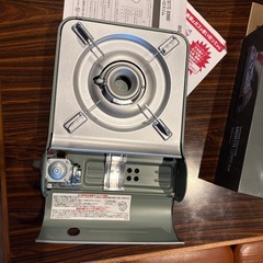 ガスコンロの画像