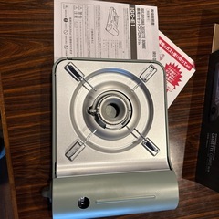 ガスコンロの画像