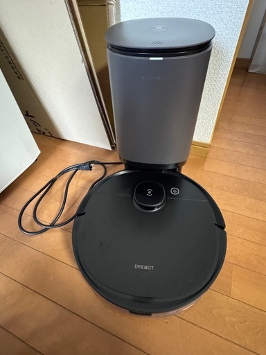 エコバックス　ロボット掃除機