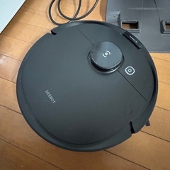 エコバックス　ロボット掃除機
の画像