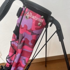 アルバトロス　ゴルフバック　の画像