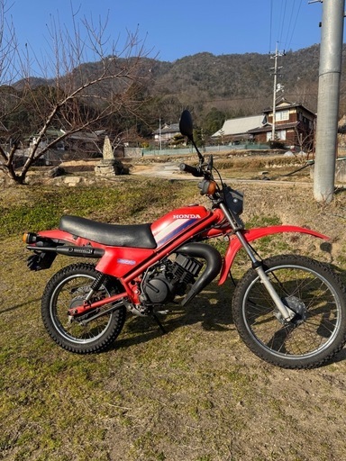 (売約済)HONDA MT50