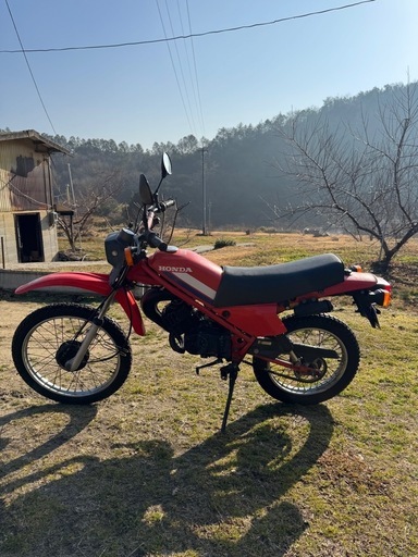 (売約済)HONDA MT50