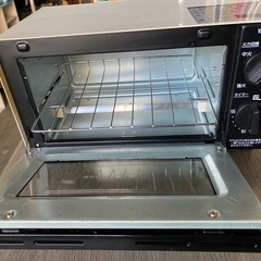 2019年製　ヤマゼン　オーブントースターの画像