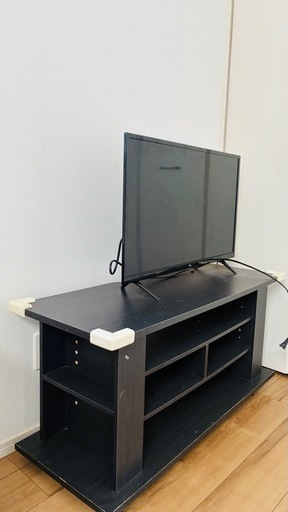テレビとテレビ台