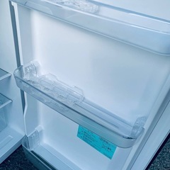 ✅ハイアール冷凍冷蔵庫✅ ✅JR-N130C✅の画像