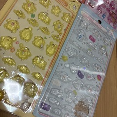 新品未開封品ボンボンドロップシール海外製品の画像