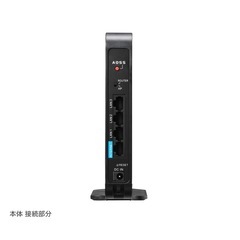 BUFFALO WiFiルーターの画像