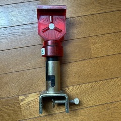 ソーラー式セフティーフラッシュ　工事保安灯の画像