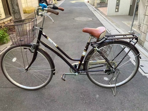 自転車S683