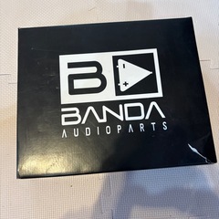 バンダ5000Wアンプ   の画像