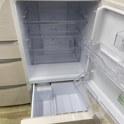 無印 272L冷凍冷蔵庫【リサイクルフカツ岡崎倉庫店】260117SM-4