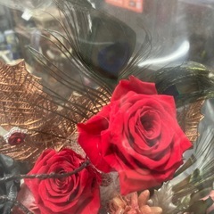 O 2601-290 ブリザードフラワー　アレンジメント(大)の画像