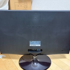 サムスン　27型モニター　(S27B350H)の画像