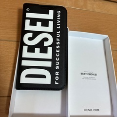 diesel ディーゼル　携帯ケース iPhone14pro　の画像