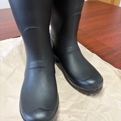 HUNTERハンター長靴23-24，5くらいの画像