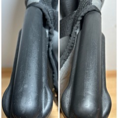 カトージ テーブルチェア「洗えるシート NewYork・Baby」の画像