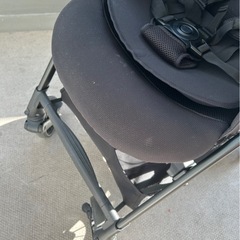 1/25まで。　ベビーカー（0歳〜）ヴィータカーキ（KA）。コンビ ホワイトレーベル スゴカルSwitch plus エッグショック ロッタ AQ（アカチャンホンポ共同開発商品）の画像